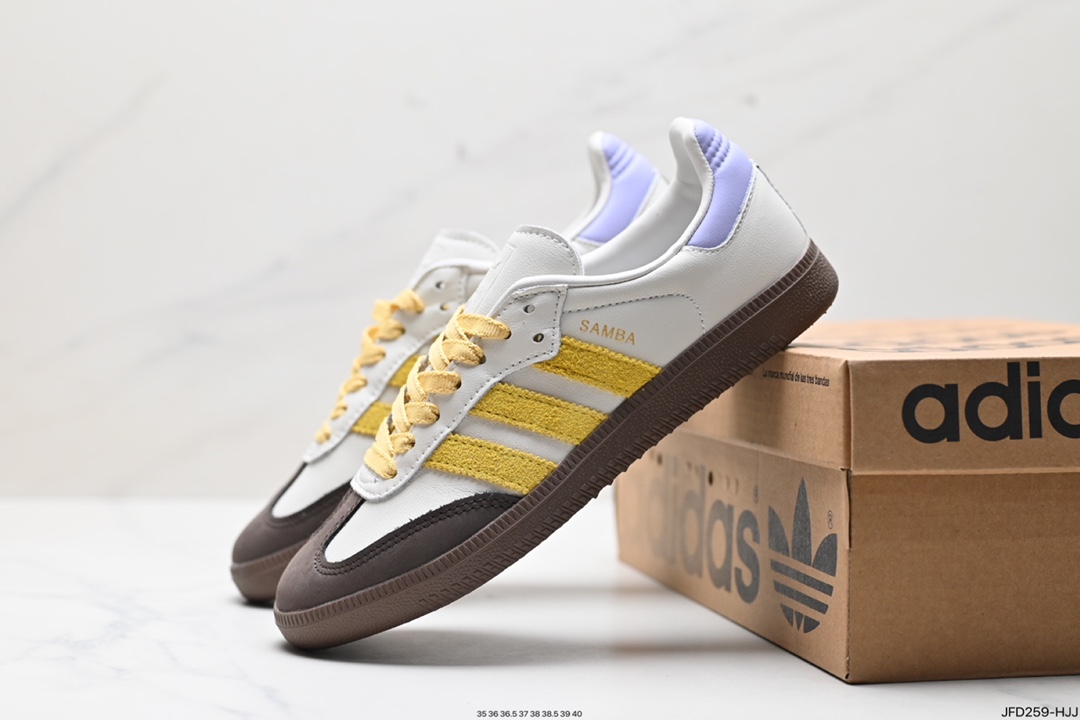 Adidas Samba Shoes